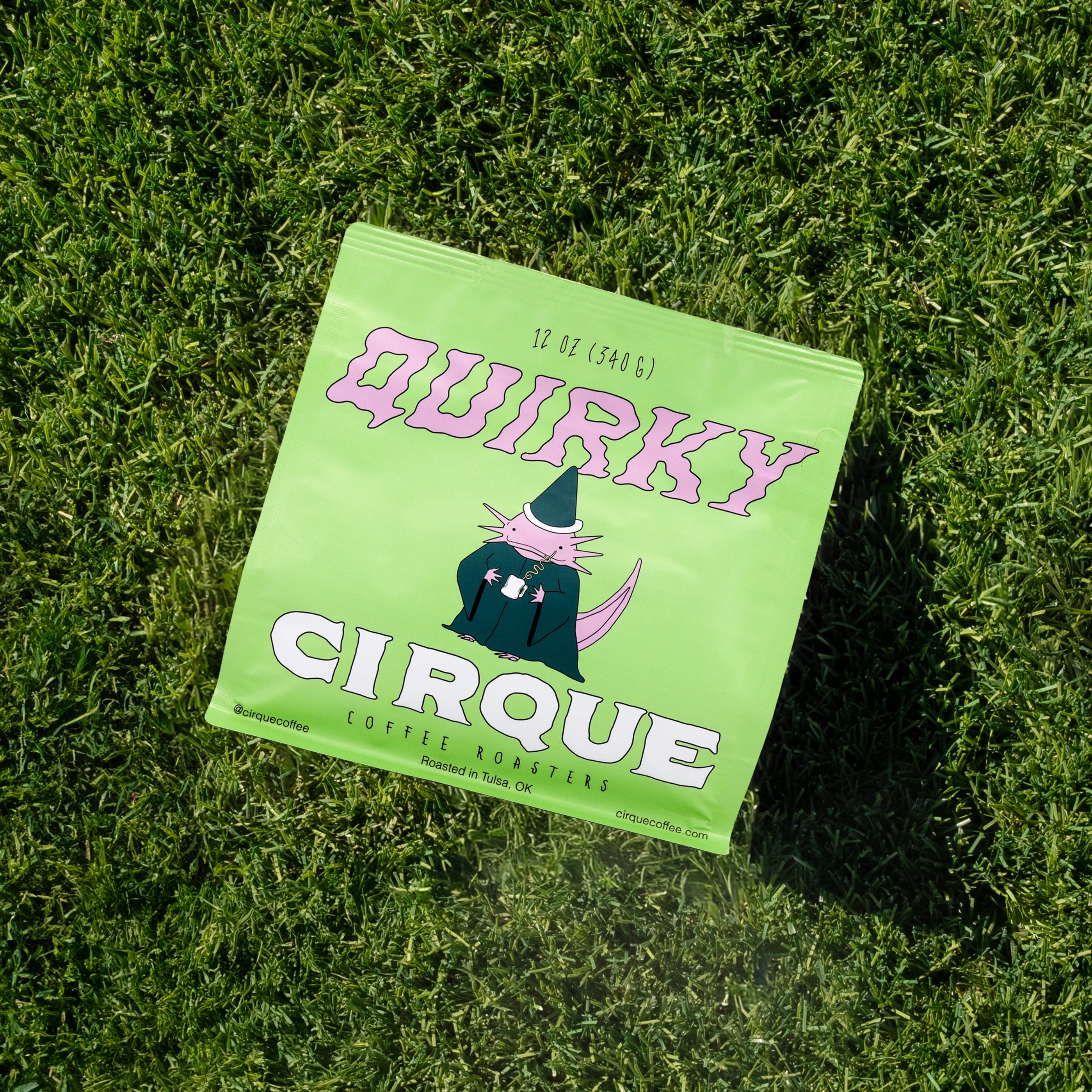Quirky – Cirque Coffee Roasters